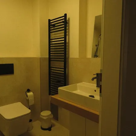Apartament Stylish With Balcony Near The Centre *